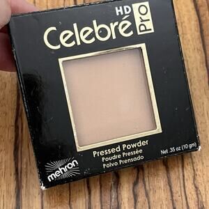 Mehron Celebré Pro-HD Pressed Powder Foundation Medium 3